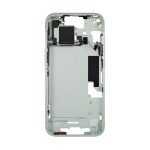 iPhone 15 Mid Frame Housing+Small Parts Green