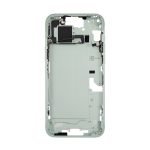 iPhone 15 Plus Mid Frame Housing + Small Parts Green