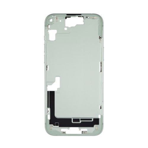 iPhone 15 Plus Mid Frame Housing + Small Parts Green