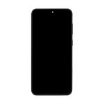 Samsung Galaxy S23 Plus 5G OLED Assembly +Frame +Fingerprint – Black (Original Size OF+)