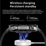 S40 Max Super AMOLED SmartWatch 3