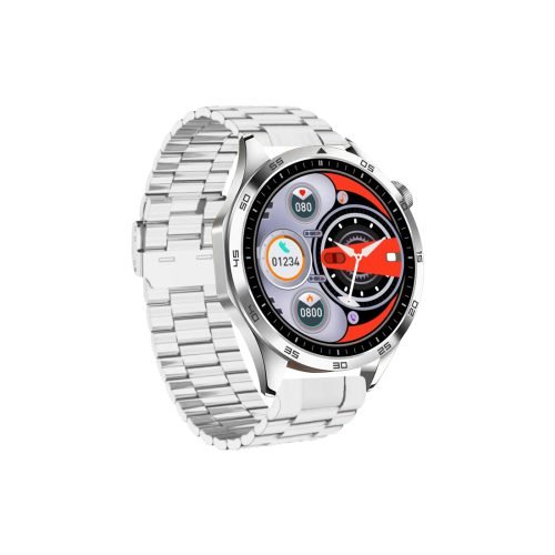 S40 Max Super AMOLED SmartWatch Silver