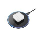 Hoco CW6 Pro Easy 15 W Wireless Fast Charger Black