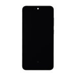 Samsung Galaxy S24 Fe 5G Oled Assembly +Frame +Fingerprint – Graphite