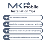 iPhone 16 Oled Assembly (OEM) - Image 3