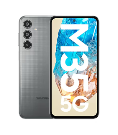 samsung galaxy m35 phones 128gb 6gb grey